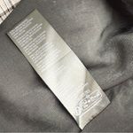 Free People  Cali Plaid Blazer Neutral Grey Sz XL Photo 11