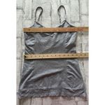 Energie Y2K Soft Lace Spaghetti Strap Cami Top Adjustable Shelf Bra Cotton Coquette Photo 4