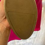 American Eagle Outfitters Gold Glitter Flats 8 1/2 Photo 4