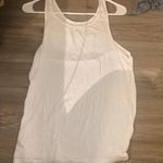 Juicy Couture  tank top sparkle juicy and Los Angeles in silver underneath Photo 3