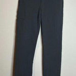 Betabrand  thick grey dress pants Photo 0