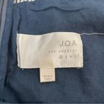 J.O.A. Lace Trim Halter Neck Dress Size XS Photo 3