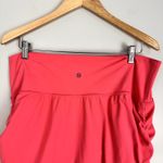 Athleta  Skort Womens 2X Pink Transcend Lined Skirt Athletic Active Plus Size Photo 9