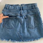 Reformation  Cherry Skirt Photo 3