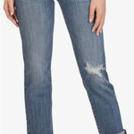 Kut From The Kloth  Catherine Boyfriend Mid Rise Jeans Size 10 Photo 0