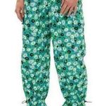 Diane Von Furstenberg Utility Jazz Dot Green Cargo Pants  for Target New size XL Photo 0