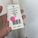 Robert Rodriguez NWT  Silk Leather Trim Button Down Photo 6