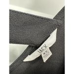 Jack by BB Dakota Jack BB Dakota Luca Black 3/4 Sleeve Mini Dress Women's Size X-Small XS NWT Photo 5