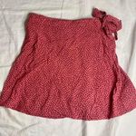 Urban Outfitters (BP) tie miniskirt Photo 0