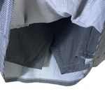 NWT IBKUL Mini Check Skort Womens M Black White Golf Activewear Tennis UPF 50 Gray Size M Photo 5