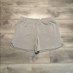 Soma  6” Modern Modal High Rise Lounge Shorts Smoked Truffle Brown Size XL Photo 9