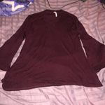 Active USA Criss cross Long sleeve shirt Photo 0