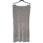 Barefoot Dreams NWT CozyChic Lite Maxi Skirt XL Photo 5