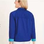 Chico's  Zenergy Color Block Jacket Chico’s Size 0- US 4/6 Photo 1