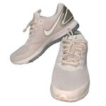 Nike Womens Tennis Shoes Sneakers Zoom All Out Running Athletic Beige Gold 10 Photo 3