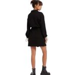 LIT Activewear Harley Workout Dress Women S Black Training Fitness Modern Sporty Photo 3