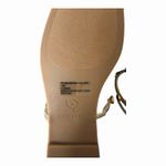 Katy Perry Camie Gemstone Gold Sandal NIB Size 7 Resort And Vacation Chic Photo 10