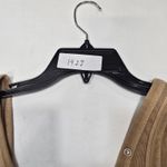 Tularosa  Green Hillary Bodysuit in Beige XS Photo 13