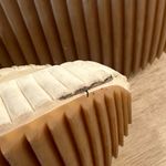 Dolce Vita Dolen Sneakers in Sandstone Knit size 8.5 Tan Photo 5