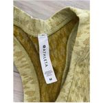 Athleta Momentum Allure Animal Print Racerback Tank Top Workout Activewear M Photo 3