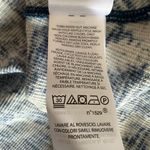 Ralph Lauren Polo  Shabori Patchwork Rowie Long Sleeve Dress Blue XS NWT Photo 7