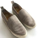 DV dolce vita platform sneakers suede‎ Shoes Size 9 Gray Photo 0