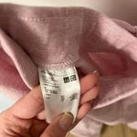 Uniqlo Pink Sweatpants Photo 2