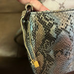 Aimee Kestenberg Snake Print Crossbody Bag Photo 5