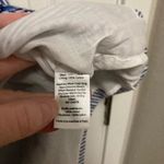 Vineyard Vines Geo Prep Embroidered Shift Swing Dress Photo 3