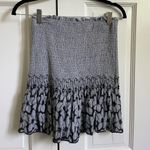Storia  floral smocked skirt size small Photo 2