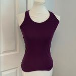 Max Rave  Deep Purple Tank Top Photo 1