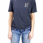 new Jetty ☀︎︎ Super Soft Skullhouse Surfer Tee T Shirt☀︎︎ Oxblood Purple Size XL Photo 0