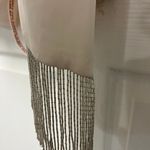 Oh Polly Evening Opulence Gathered Tassel Belt Mini Skirt Photo 5