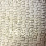 MARYSIA Broadway Tie Maillot Tan Lace Up Halter Scalloped One Piece Swimsuit S Photo 5