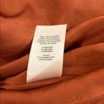 Wilfred Aritzia  Satin Lover Mini Dress Sz L Photo 8