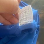 superdown Jules Drape Mini Skirt in Blue Photo 11