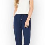 Susan Graver LIFESTYLE Spa Knit Pull On Jogger Pants Black Size XXS Petite Photo 2