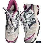 Pearl Izumi Womens  Road Fuel II   Cycling Shoes EU 43 US White Purple (M) Photo 2