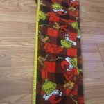 The Grinch Pajama Pants Size Large Red Photo 6