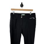 Daily Sports Women’s Lyric Golf Pants in Black Size 10 Photo 3