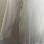 J. JILL Sz M 3/4 Slv Double V Photo 2