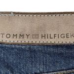 Tommy Hilfiger Blue Jean Skirt Sz 12 Photo 2