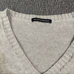 Brandy Melville  Gray Sweater Photo 5