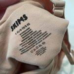 SKIMS nude mid thigh Shapewear bodysuit Photo 2