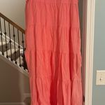 English Factory  Dress Tiered Maxi Photo 0