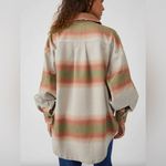 Free People  printed Ruby jacket Photo 1