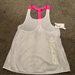 ASOS  4505 mesh vest with contrast elastic back detail Photo 4