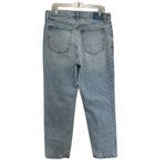 Abercrombie & Fitch Abercrombie The 90s Straight Ultra High Rise Jean - Size 32/14 Long Photo 1