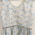 a. drea Floral Embroirdered A Photo 10