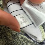 Adidas  Leggings Womens Medium Green Purple Feel Brilliant 7/8 Tights Climalite Photo 4